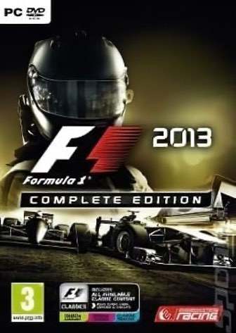 F1 2013 F1 2013