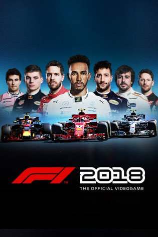 F1 2018 F1 2018