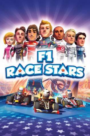 F1 RACE STARS F1 RACE STARS