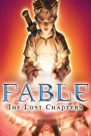 Fable - The Lost Chapters Fable - The Lost Chapters