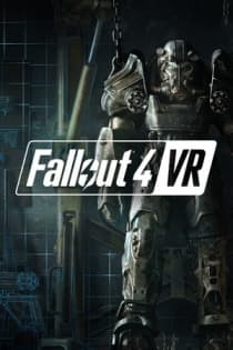 Fallout 4 VR Fallout 4 VR