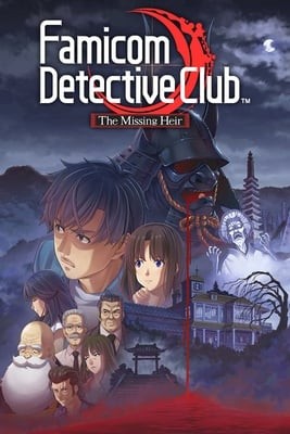 Famicom Detective Club: The Missing Heir Famicom Detective Club: The Missing Heir