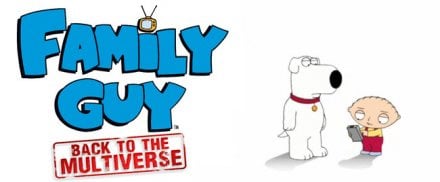 Family Guy: Back to the Multiverse