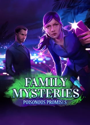 Family Mysteries: Poisonous Promises