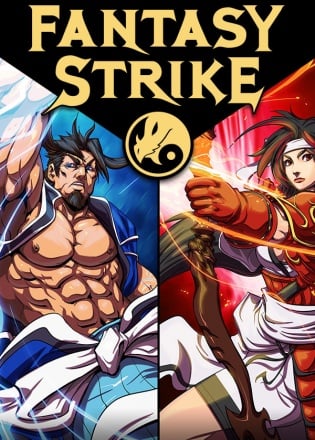 Fantasy Strike Fantasy Strike