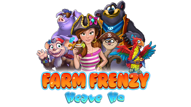 Farm Frenzy: Heave Ho