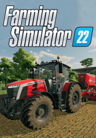 Farming Simulator 22