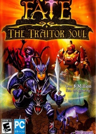 FATE: The Traitor Soul