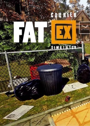 Fat[EX] Courier Simulator
