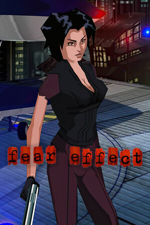 Fear Effect 