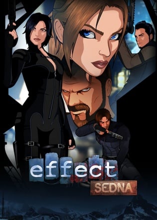 Fear Effect Sedna