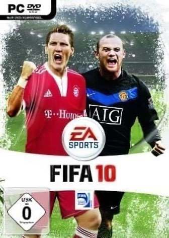 FIFA 10 FIFA 10