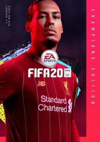 FIFA 20 (Лицензия)