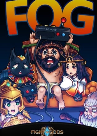 Fight of Gods Fight of Gods