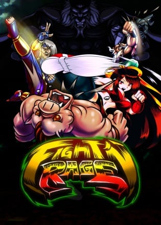 Fight'N Rage