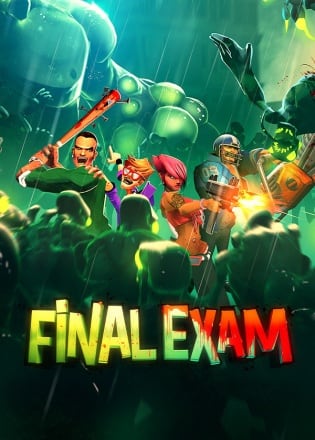 Final Exam