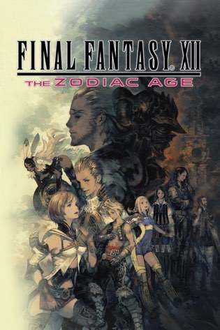 FINAL FANTASY 12 THE ZODIAC AGE FINAL FANTASY 12 THE ZODIAC AGE