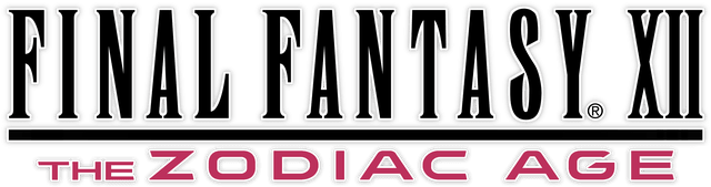 FINAL FANTASY 12 THE ZODIAC AGE