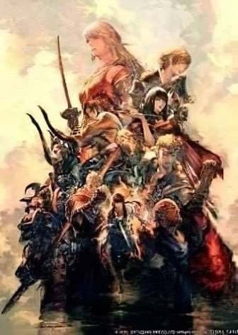 Final Fantasy 14: Stormblood Final Fantasy 14: Stormblood