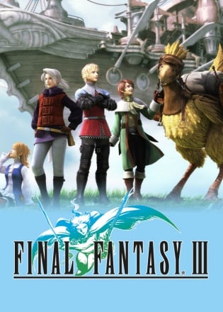 FINAL FANTASY 3