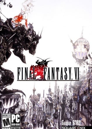 FINAL FANTASY 6