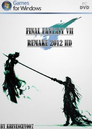 Final Fantasy 7: Remake HD Mod