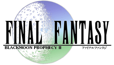 Final Fantasy Blackmoon Prophecy