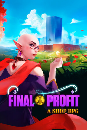 Final Profit: A Shop RPG Final Profit: A Shop RPG