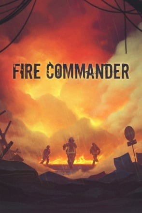 Fire Commander Fire Commander