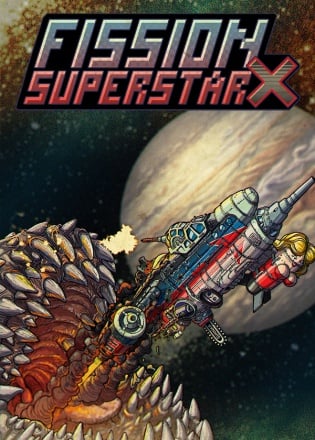Fission Superstar X Fission Superstar X