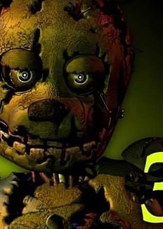 Five Nights at Freddy's 3 Five Nights at Freddy's 3