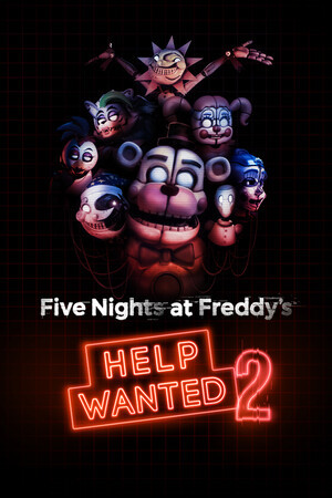 Five Nights at Freddy's: Help Wanted 2 Five Nights at Freddy's: Help Wanted 2