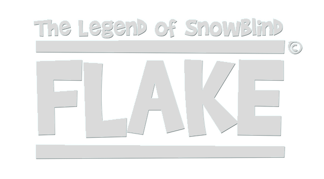 FLAKE The Legend of Snowblind