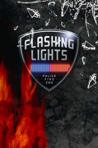 Flashing Lights - Police Fire EMS Flashing Lights - Police Fire EMS