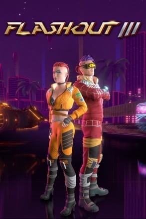 FLASHOUT 3 FLASHOUT 3