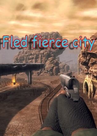 Fled fierce city Fled fierce city