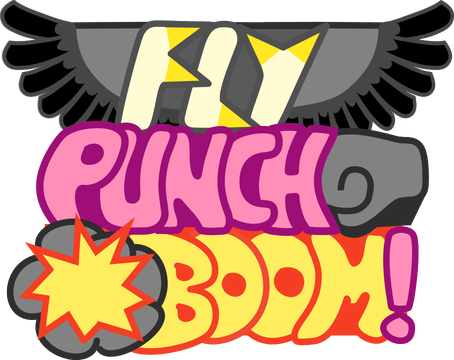 Fly Punch Boom: First Impact!