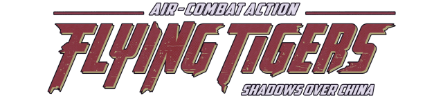 Flying Tigers: Shadows Over China