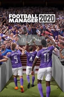 Football Manager 2020