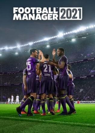 Football Manager 2021