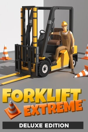 Forklift Extreme: Deluxe Edition Forklift Extreme: Deluxe Edition