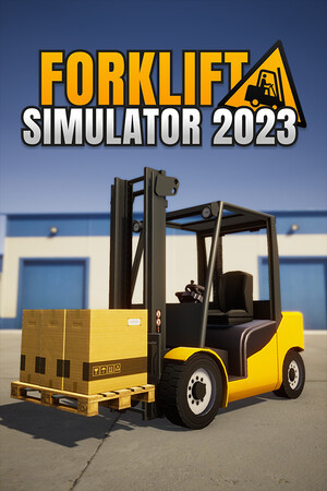 Forklift Simulator 2023 Forklift Simulator 2023