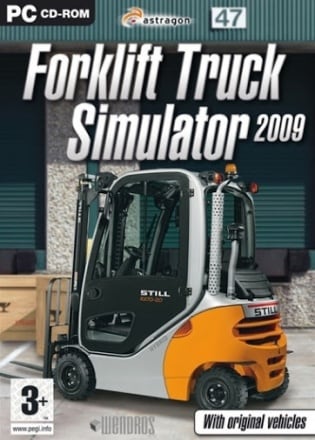Forklift Truck Simulator 2009 Forklift Truck Simulator 2009