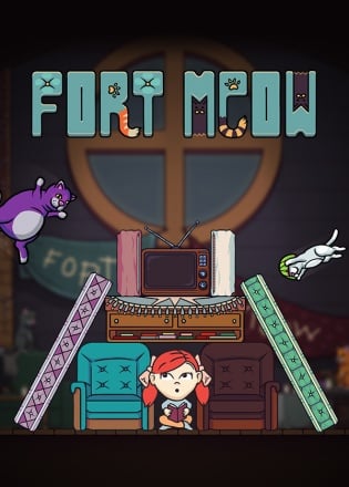 Fort Meow