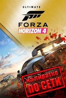 Forza Horizon 4 по сети