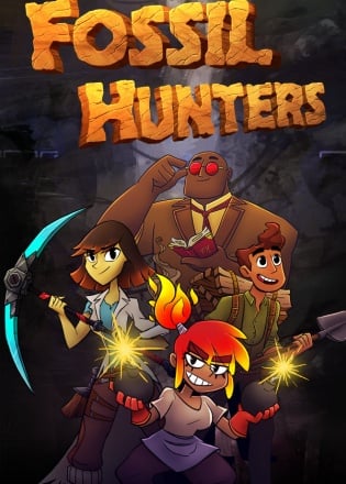 Fossil Hunters Fossil Hunters