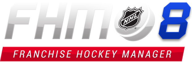Franchise Hockey Manager 8