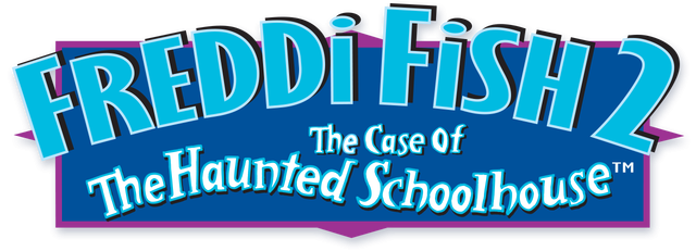 Freddi Fish 2: The Case of the Haunted Schoolhouse