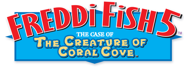 Freddi Fish 5: The Case of the Creature of Coral Cove