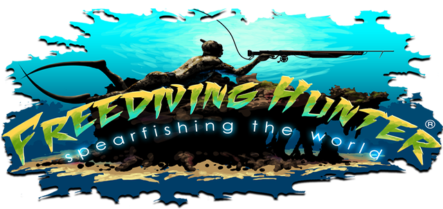 Freediving Hunter Spearfishing the World